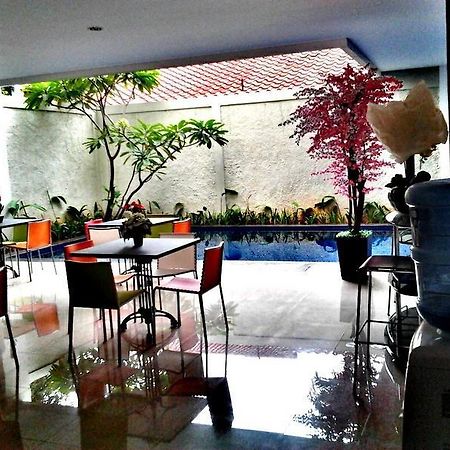 The Mansion Cipete Apartment Jakarta Exterior photo